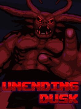 Unending Dusk Game Cover Artwork