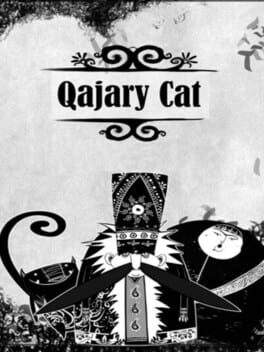 Qajary Cat Game Cover Artwork