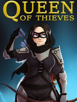 Queen Of Thieves Game Cover Artwork
