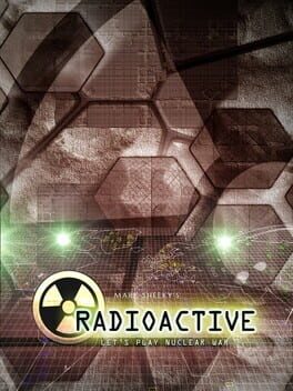 Radioactive Game Cover Artwork