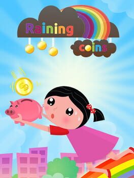 Raining Coins Game Cover Artwork