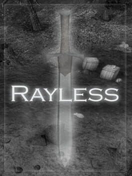 Rayless Game Cover Artwork
