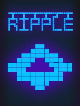 Ripple Racer Game Cover Artwork
