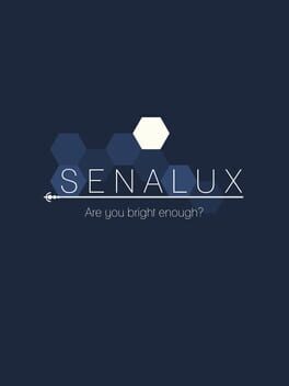 Senalux Game Cover Artwork