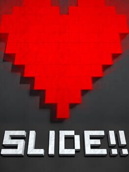 Slide!! Game Cover Artwork