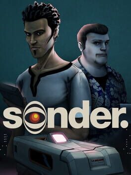 Sonder. Episode ONE Game Cover Artwork