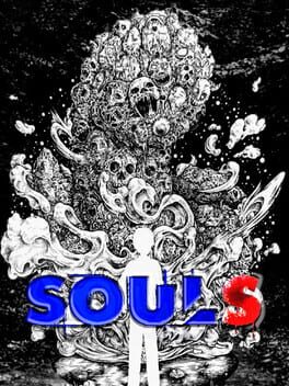 SOULS Game Cover Artwork