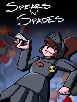Spears 'n' Spades Game Cover Artwork