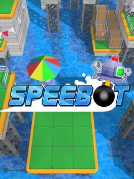 Speebot Game Cover Artwork