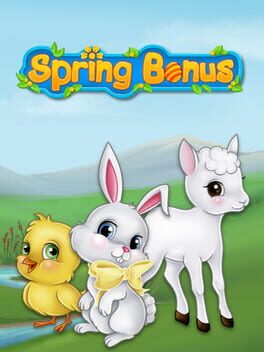 Spring Bonus Game Cover Artwork