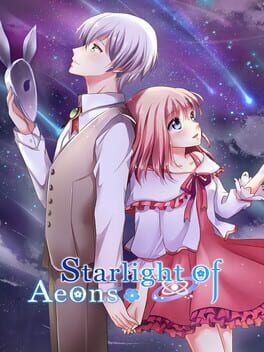 Starlight of Aeons Game Cover Artwork