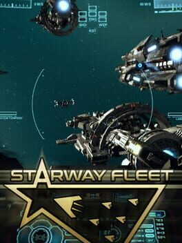 Starway Fleet Game Cover Artwork