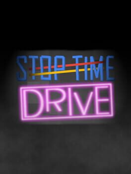 StopTime Drive Game Cover Artwork