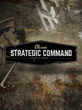 Strategic Command Classic: WWI Game Cover Artwork