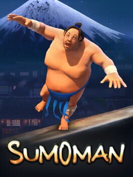 Sumoman Game Cover Artwork
