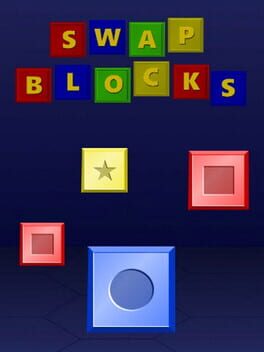 Swap Blocks Game Cover Artwork