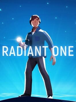 Radiant One Game Cover Artwork