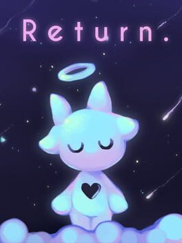 Return. Game Cover Artwork