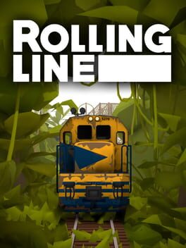 Rolling Line Game Cover Artwork