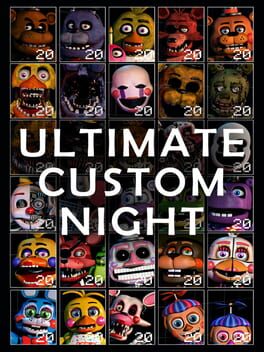 Ultimate Custom Night Game Cover Artwork