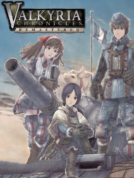 Valkyria Chronicles Remastered