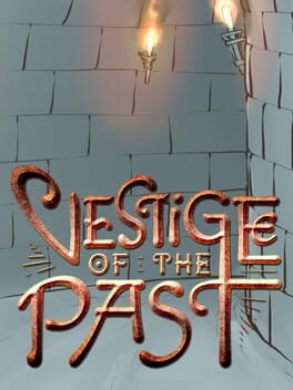 Vestige of the Past Game Cover Artwork