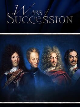 Wars of Succession Game Cover Artwork