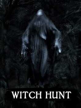 Witch Hunt Game Cover Artwork