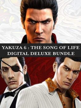 Yakuza 6: The Song of Life - Digital Deluxe