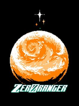 ZeroRanger Game Cover Artwork