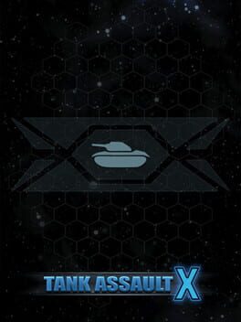 Tank Assault X Game Cover Artwork