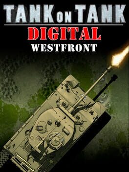 Tank On Tank Digital - West Front Game Cover Artwork