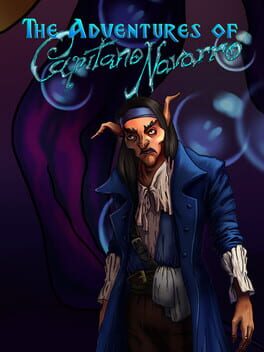 The Adventures of Capitano Navarro Game Cover Artwork