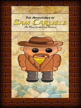 The Adventures of Sam Carlisle: The Hunt for the Lost Treasure