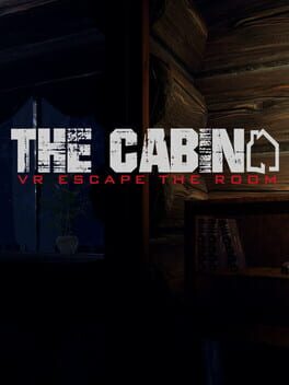 The Cabin: VR Escape the Room Game Cover Artwork