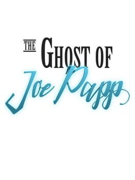 The Ghost of Joe Papp Game Cover Artwork