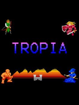 Tropia Game Cover Artwork