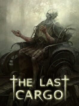 The Last Cargo Game Cover Artwork