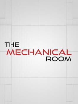 The Mechanical Room VR Game Cover Artwork