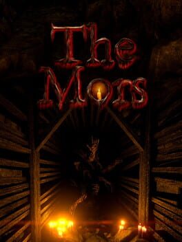 The Mors Game Cover Artwork
