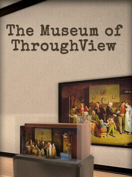 The Museum of ThroughView Game Cover Artwork