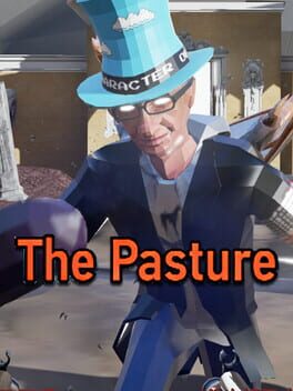 The Pasture Game Cover Artwork