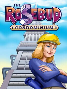 The Rosebud Condominium Game Cover Artwork