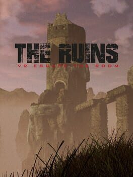 The Ruins: VR Escape the Room Game Cover Artwork