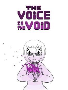 The Voice in the Void Game Cover Artwork