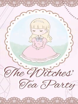The Witches' Tea Party Game Cover Artwork
