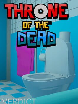 Throne of the Dead VR Game Cover Artwork