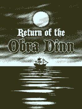 Return of the Obra Dinn Game Cover Artwork