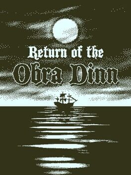 Omslag för Return Of The Obra Dinn