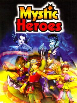 Mystic Heroes